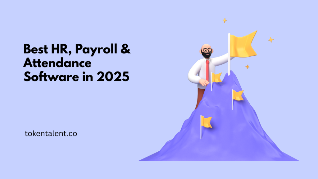 Best HR Software for Payroll & People Management in 2025
