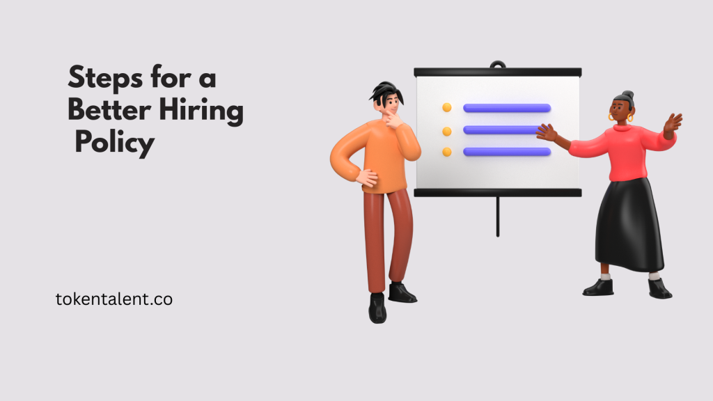 Learn how to create an effective recruitment policy to streamline hiring, ensure fairness, and improve talent acquisition in your organization.